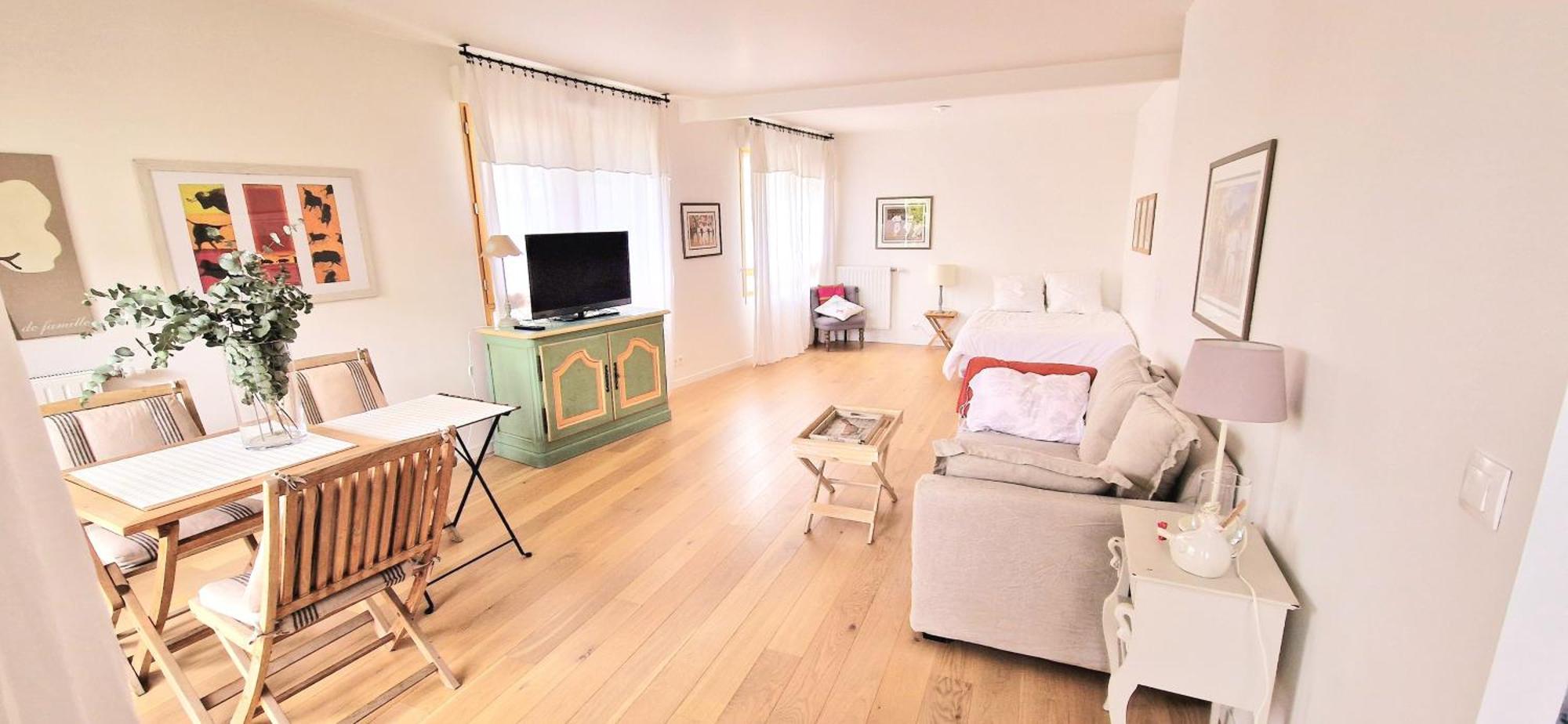 Appartement Moderne 3 Pieces Avec Parking Prive 马西 外观 照片