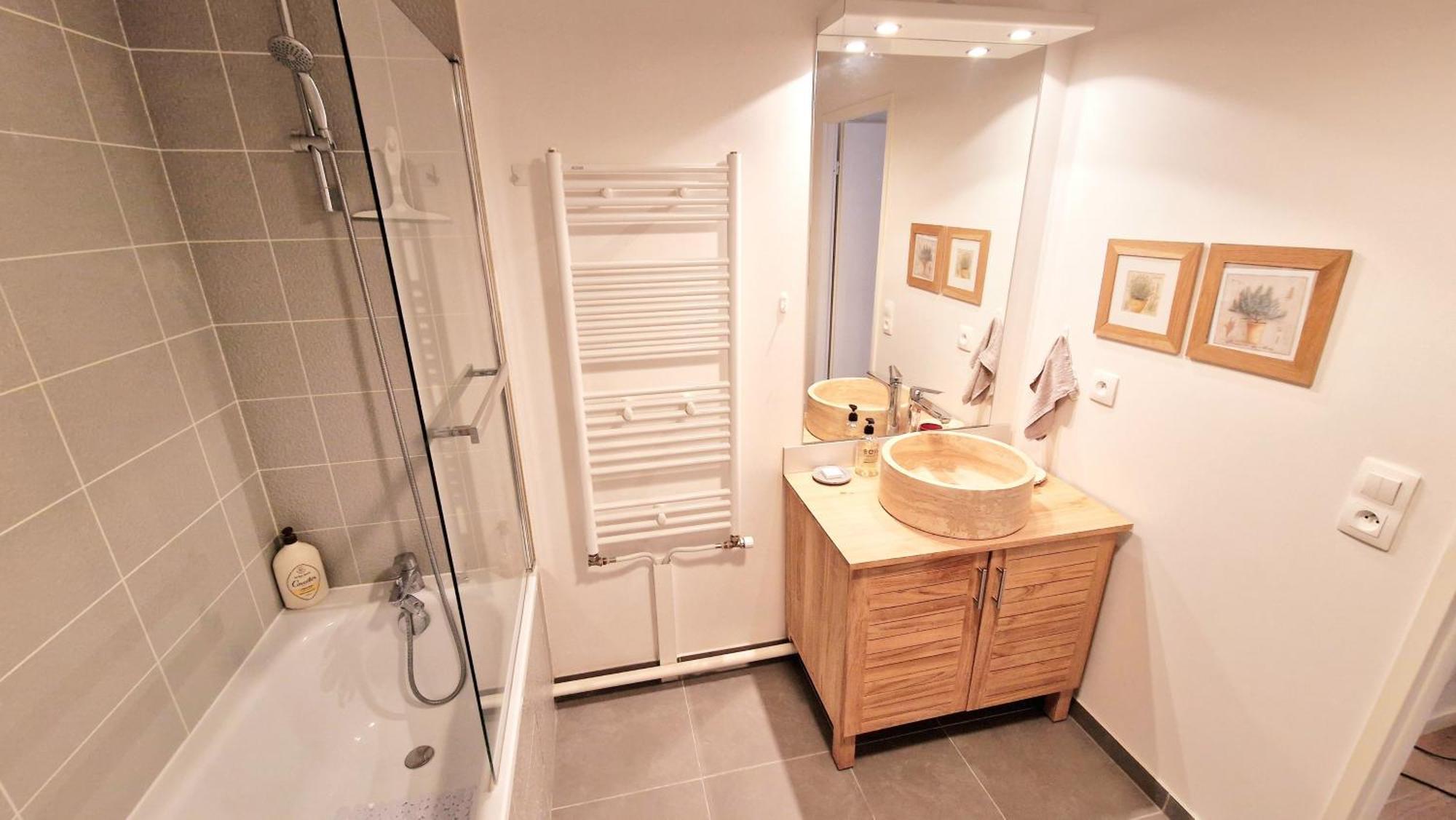 Appartement Moderne 3 Pieces Avec Parking Prive 马西 外观 照片