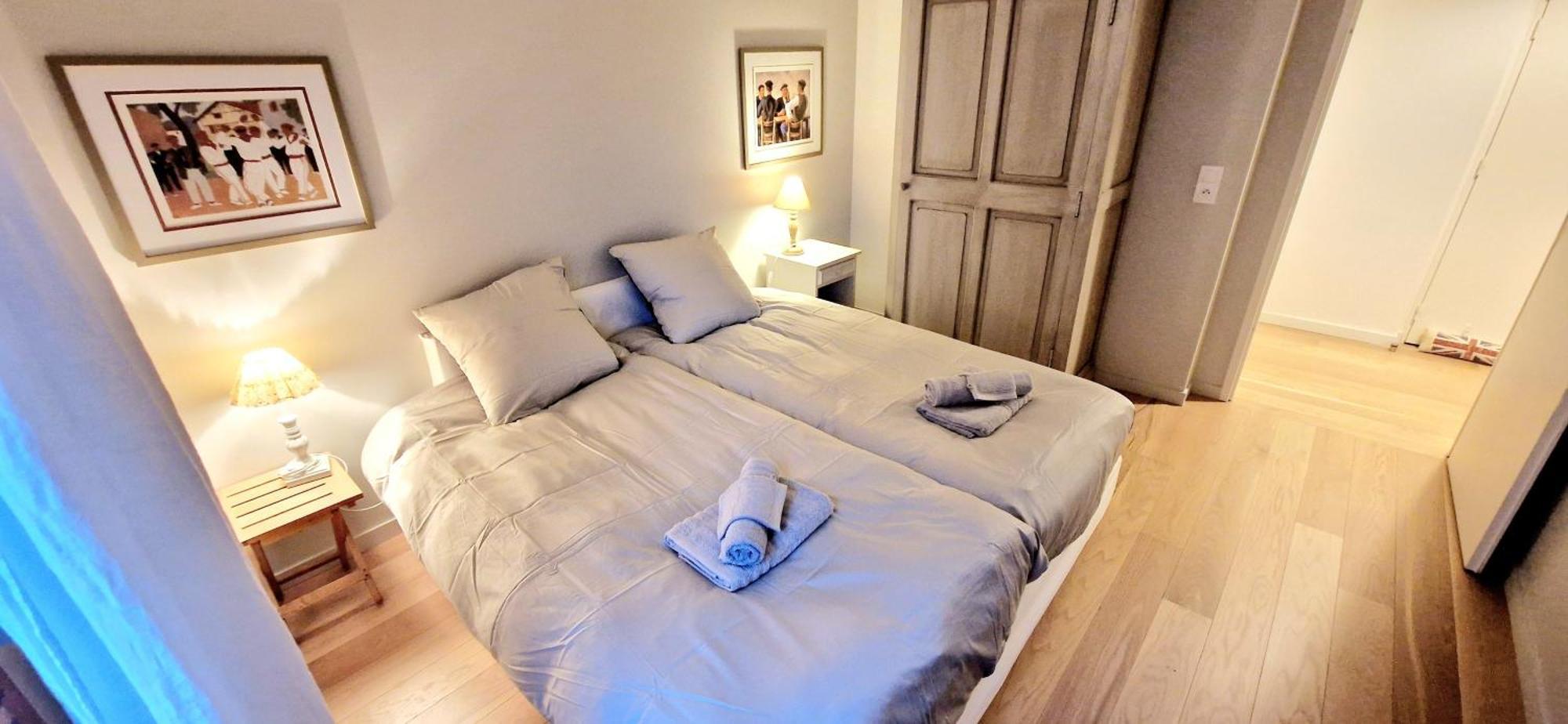 Appartement Moderne 3 Pieces Avec Parking Prive 马西 外观 照片