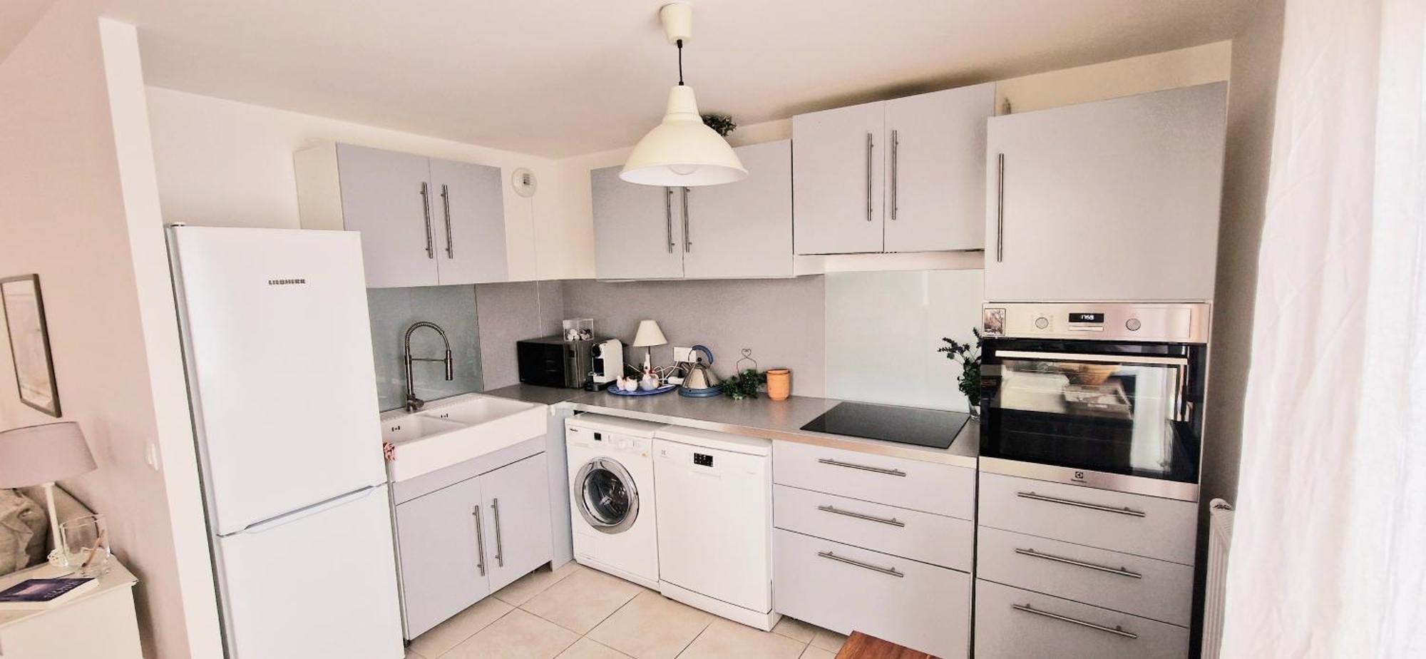 Appartement Moderne 3 Pieces Avec Parking Prive 马西 外观 照片