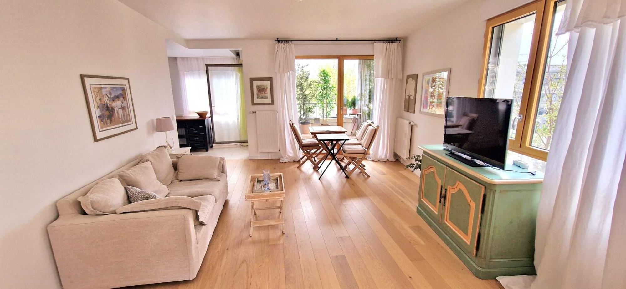 Appartement Moderne 3 Pieces Avec Parking Prive 马西 外观 照片