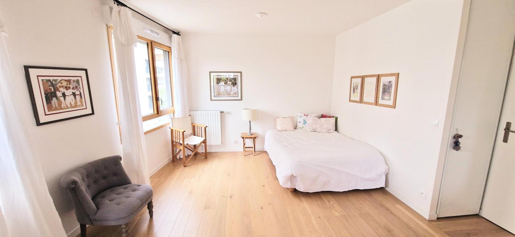 Appartement Moderne 3 Pieces Avec Parking Prive 马西 外观 照片